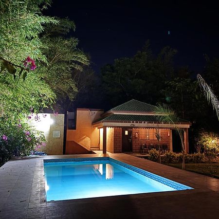 Olive Resort - Sillari Pench Silari ภายนอก รูปภาพ