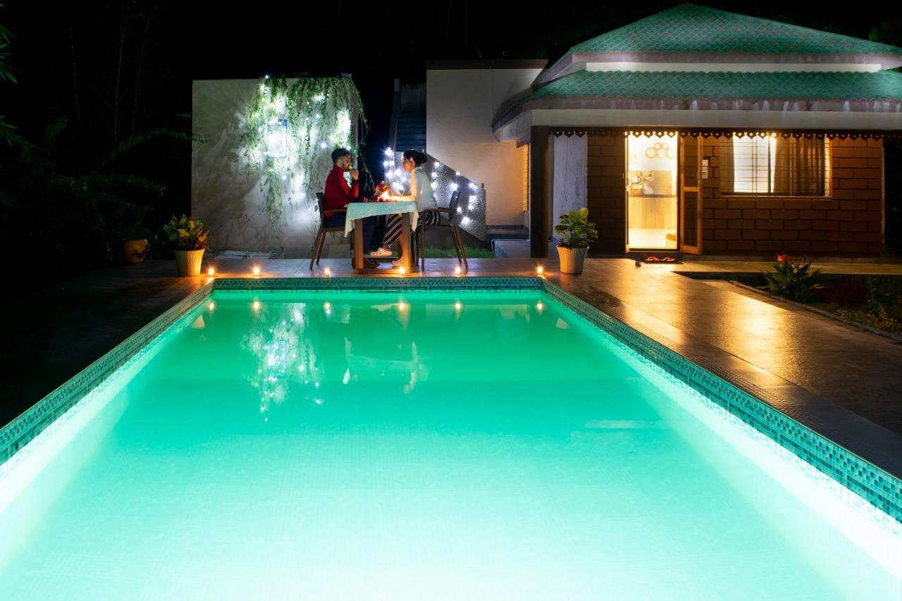 Olive Resort - Sillari Pench Silari ภายนอก รูปภาพ