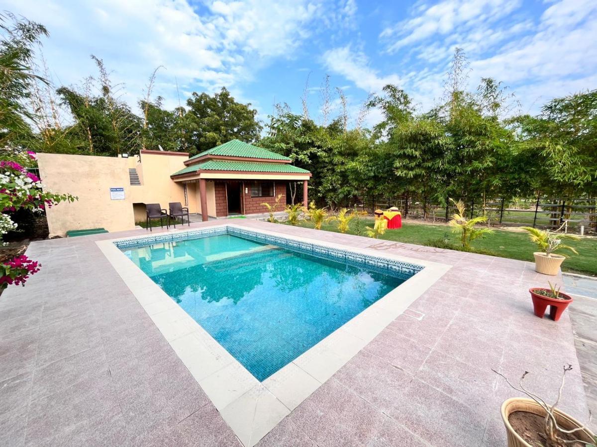 Olive Resort - Sillari Pench Silari ภายนอก รูปภาพ