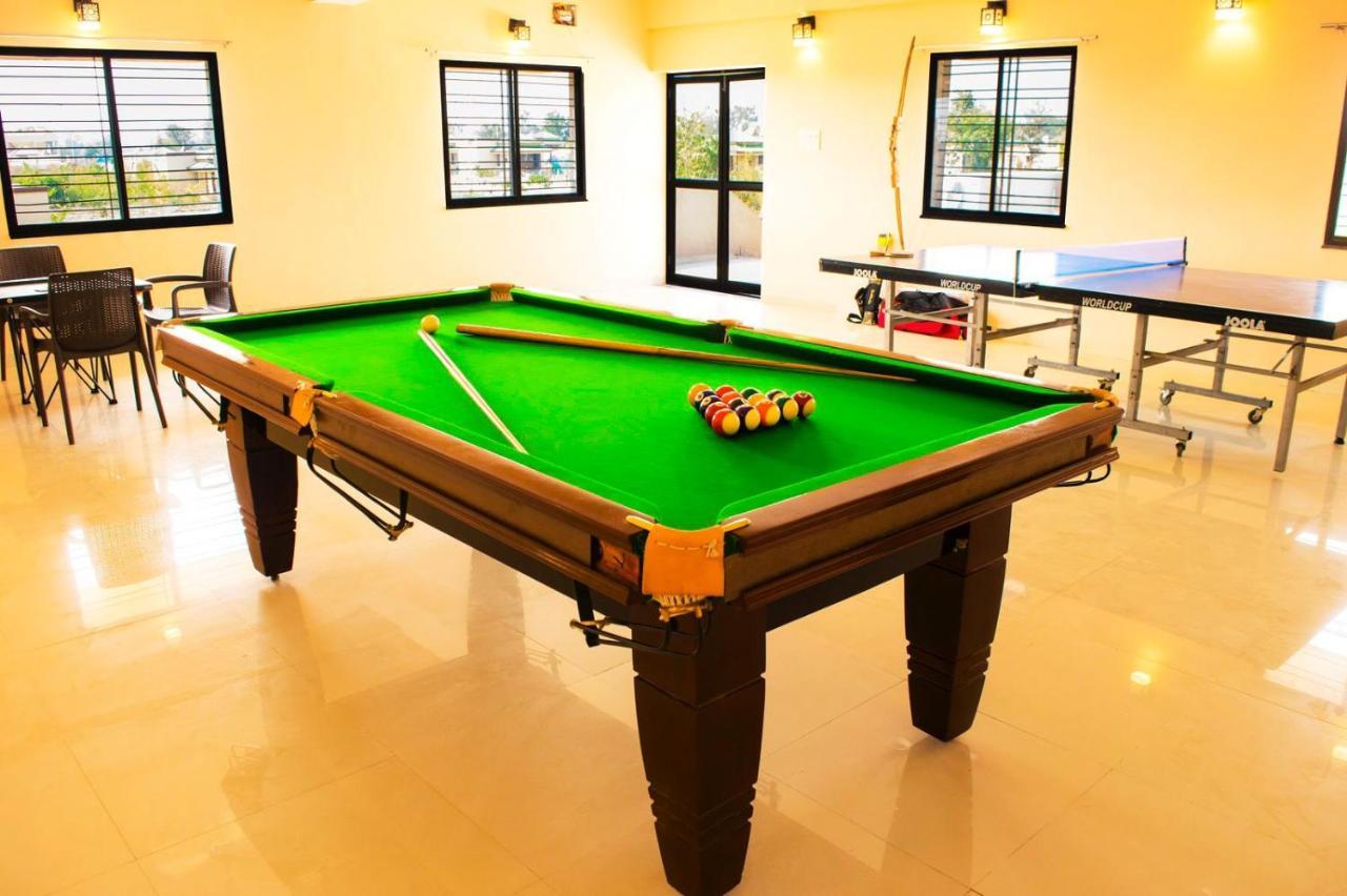 Olive Resort - Sillari Pench Silari ภายนอก รูปภาพ