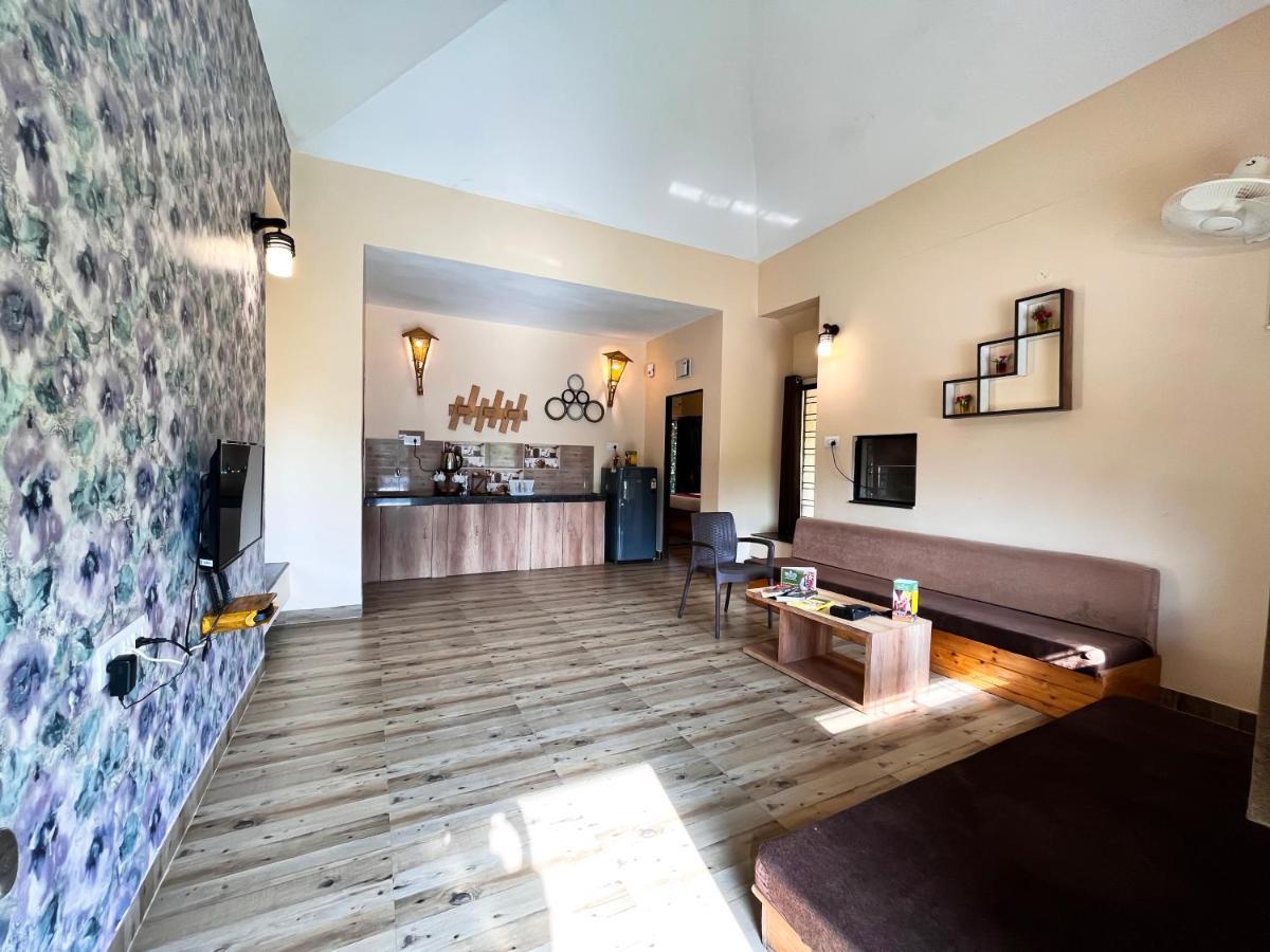 Olive Resort - Sillari Pench Silari ภายนอก รูปภาพ