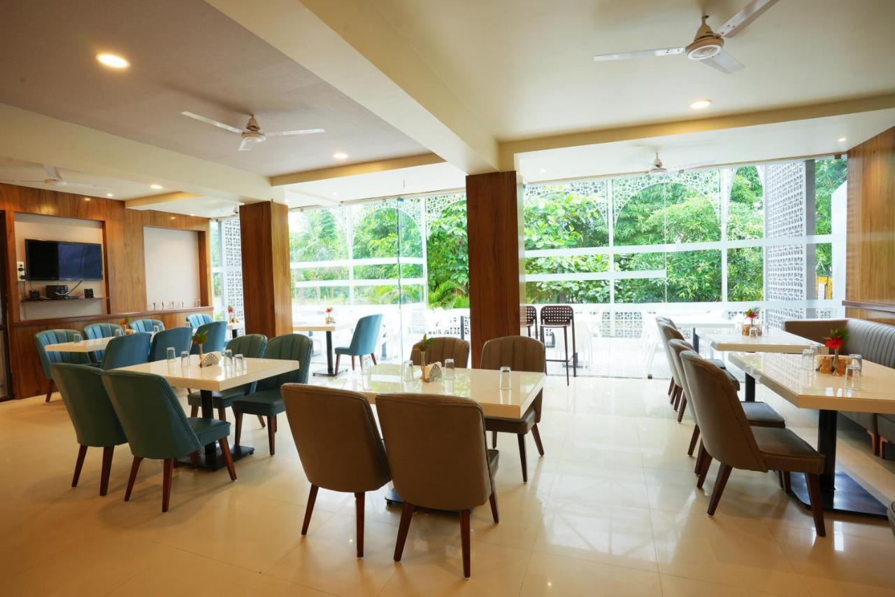 Olive Resort - Sillari Pench Silari ภายนอก รูปภาพ