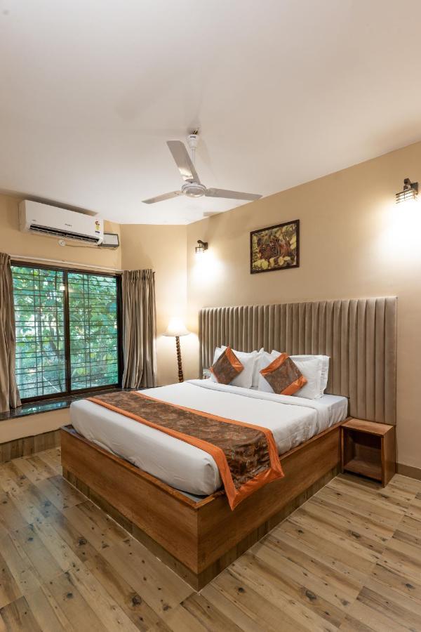 Olive Resort - Sillari Pench Silari ภายนอก รูปภาพ