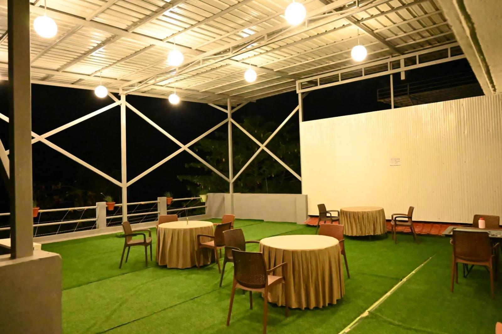 Olive Resort - Sillari Pench Silari ภายนอก รูปภาพ